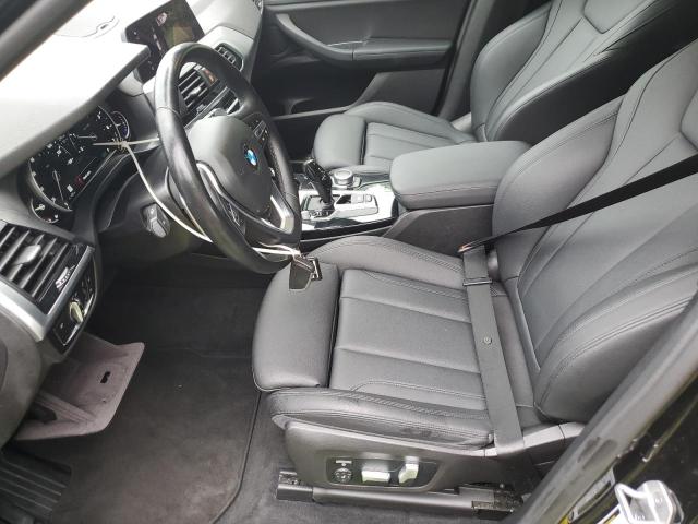 Photo 7 from auction – 2021 BMW X3 SDRIVE3 with VIN 5UXTY3C03M9H99391