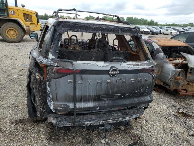 Photo 6 from auction – 2022 NISSAN PATHFINDER with VIN 5N1DR3DK8NC233064