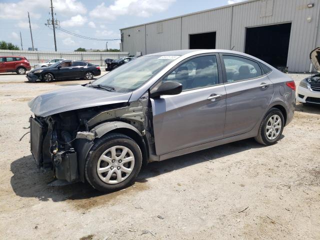 Photo 1 from auction – 2014 HYUNDAI ACCENT GLS with VIN KMHCT4AE6EU694078