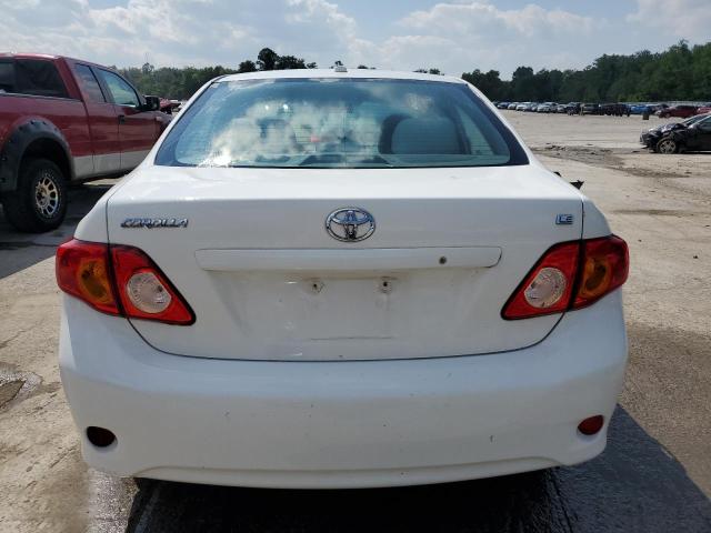 Photo 6 from auction – 2010 TOYOTA COROLLA BA with VIN 2T1BU4EE9AC535537