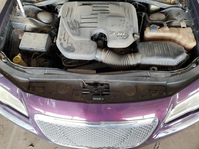 Photo 11 from auction – 2013 CHRYSLER 300 with VIN 2C3CCARGXDH603733