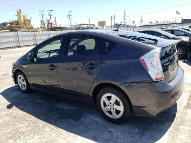 Photo 2 from auction – 2011 TOYOTA PRIUS with VIN JTDKN3DU3B1403735