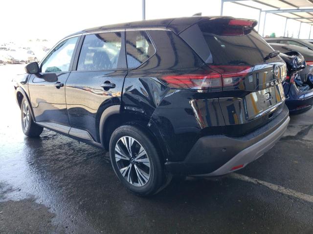 Photo 2 from auction – 2023 NISSAN ROGUE SV with VIN 5N1BT3BA3PC852211
