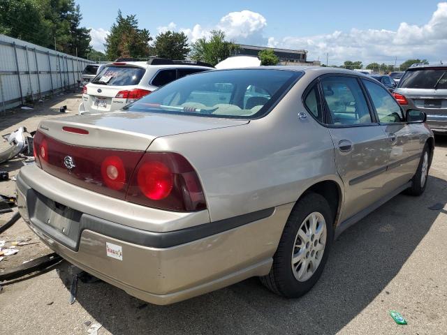 Photo 3 from auction – 2002 CHEVROLET IMPALA with VIN 2G1WF52E429308322