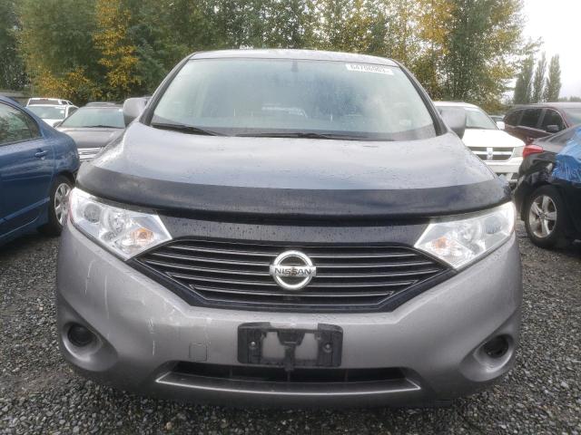 Photo 5 from auction – 2012 NISSAN QUEST S with VIN JN8AE2KP6C9033942