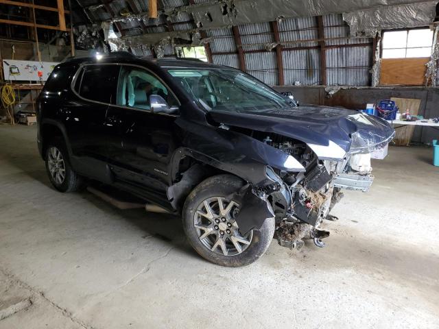 Photo 4 from auction – 2021 GMC ACADIA SLT with VIN 1GKKNULSXMZ235784
