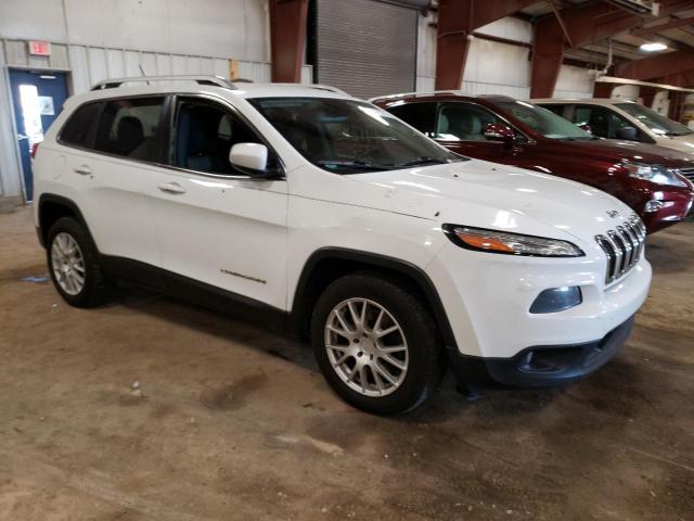 Photo 4 from auction – 2014 JEEP CHEROKEE L with VIN 1C4PJLCS4EW102688