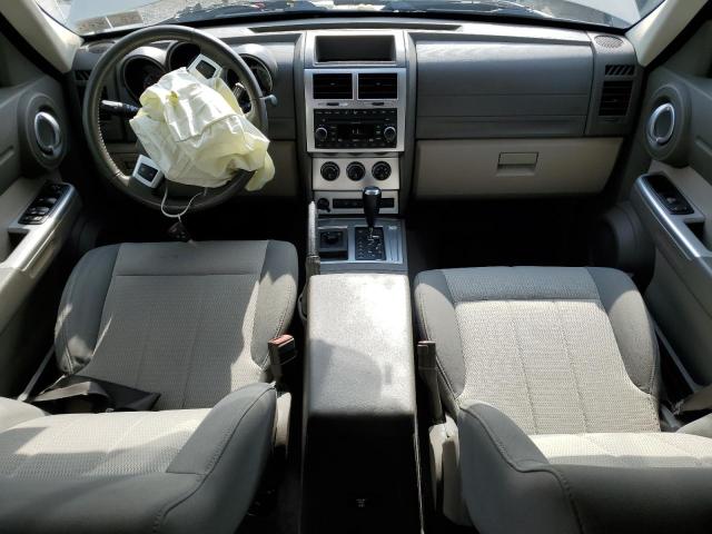 Photo 8 from auction – 2007 DODGE NITRO SLT with VIN 1D8GU58K97W681337