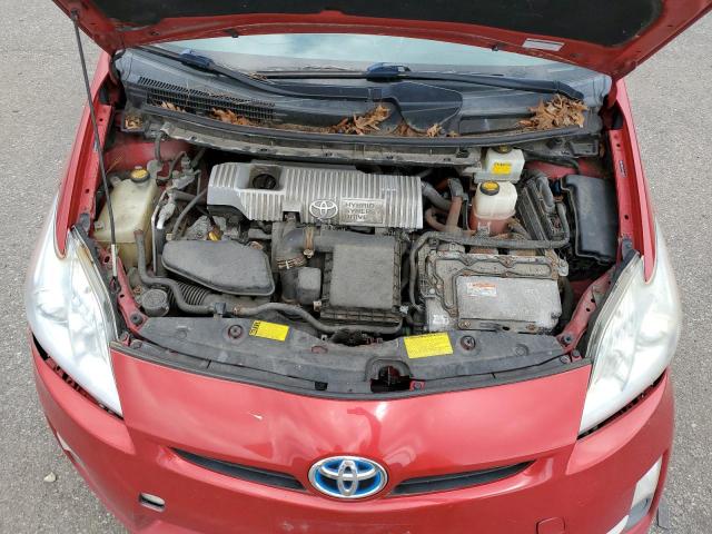 Photo 11 from auction – 2011 TOYOTA PRIUS with VIN JTDKN3DU6B5338159
