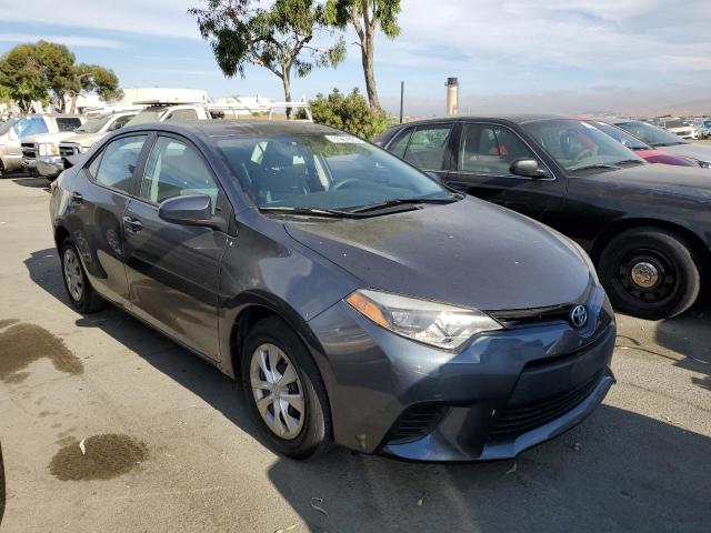 Photo 4 from auction – 2014 TOYOTA COROLLA L with VIN 5YFBURHE1EP016934