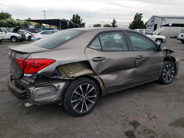 Photo 3 from auction – 2017 TOYOTA COROLLA L with VIN 5YFBURHE1HP723729