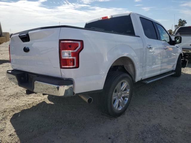 Photo 3 from auction – 2018 FORD F150 SUPER with VIN 1FTEW1C59JKD69902