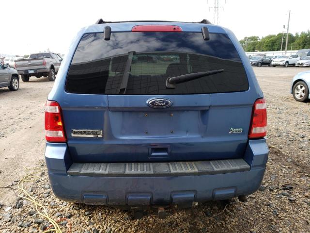 Photo 6 from auction – 2010 FORD ESCAPE XLT with VIN 1FMCU9DG1AKC49132