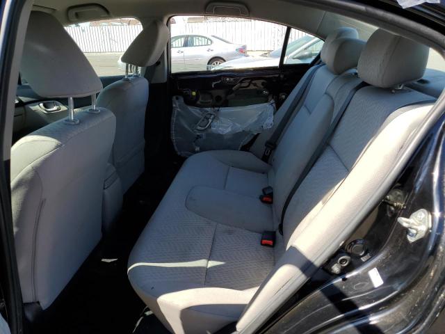 Photo 10 from auction – 2015 HONDA CIVIC LX with VIN 2HGFB2F54FH547314