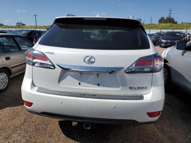 Photo 6 from auction – 2013 LEXUS RX 350 BAS with VIN 2T2BK1BA0DC178299