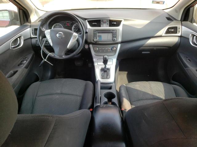 Photo 8 from auction – 2014 NISSAN SENTRA S with VIN 3N1AB7AP6EY263385