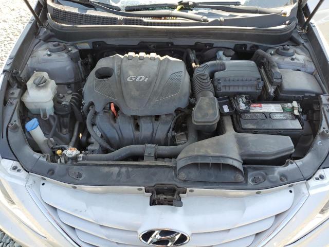 Photo 11 from auction – 2013 HYUNDAI SONATA GLS with VIN 5NPEB4AC4DH712472