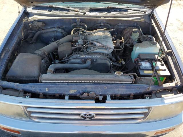 Photo 11 from auction – 1995 TOYOTA T100 XTRAC with VIN JT4VD12E3S0011649