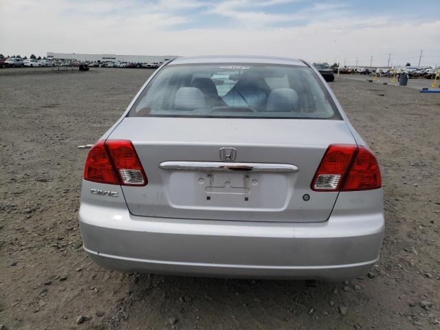 Photo 6 from auction – 2003 HONDA CIVIC EX with VIN 2HGES267X3H546726