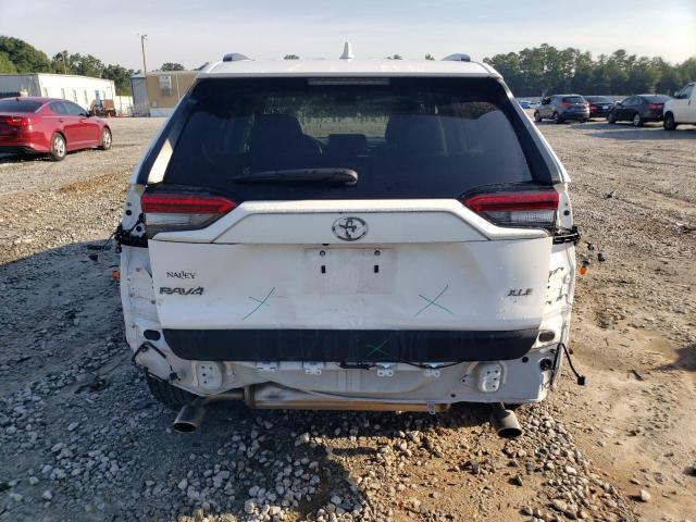 Photo 6 from auction – 2019 TOYOTA RAV4 XLE with VIN 2T3W1RFV9KC008189