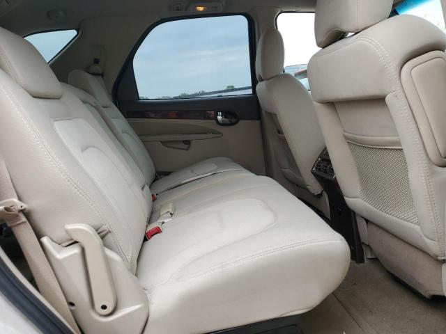 Photo 10 from auction – 2006 BUICK RENDEZVOUS with VIN 3G5DA03L06S633319