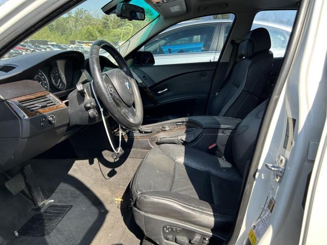Photo 7 from auction – 2007 BMW 530 XI with VIN WBANF73567CU24163