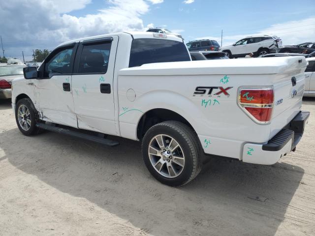 Photo 2 from auction – 2014 FORD F150 SUPER with VIN 1FTEW1CM2EKF87841