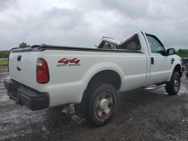 Photo 3 from auction – 2008 FORD F250 SUPER with VIN 1FTNF21538EE15709