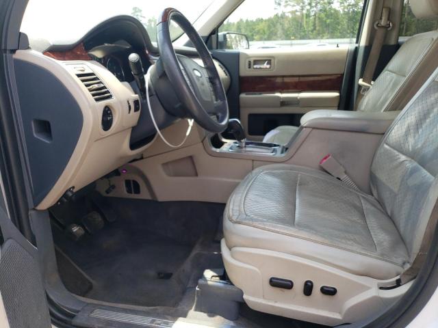 Photo 7 from auction – 2009 FORD FLEX LIMIT with VIN 2FMDK53C49BA84300