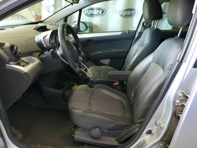 Photo 7 from auction – 2013 CHEVROLET SPARK 1LT with VIN KL8CD6S96DC561364