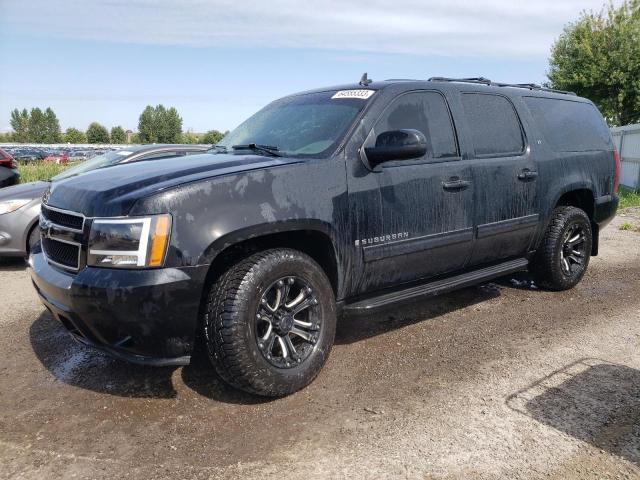 CHEVROLET SUBURBAN K 2009 with VIN 1GNFK26329R234965 - Photo from auction