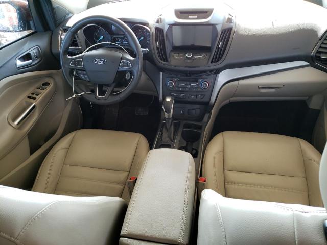 Photo 8 from auction – 2018 FORD ESCAPE SEL with VIN 1FMCU0HD5JUA02146