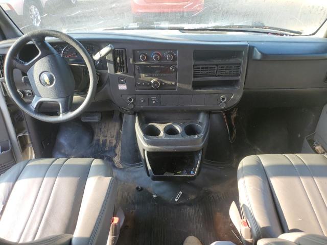 Photo 8 from auction – 2011 CHEVROLET EXPRESS G2 with VIN 1GCWGFFA2B1116340