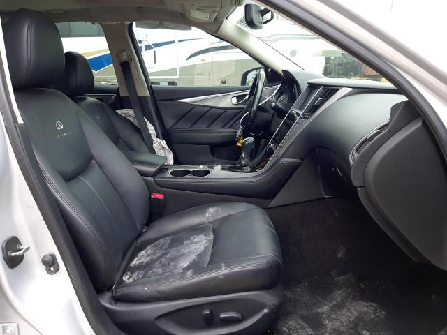 Photo 7 from auction – 2014 INFINITI Q50 BASE with VIN JN1BV7AP3EM684477