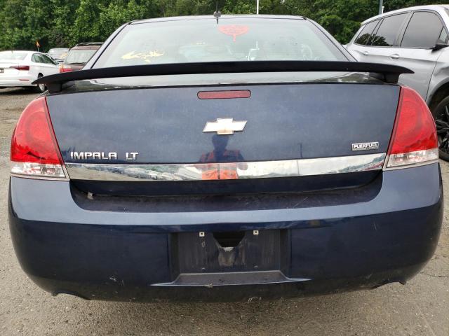 Photo 6 from auction – 2009 CHEVROLET IMPALA 2LT with VIN 2G1WC57M491237723