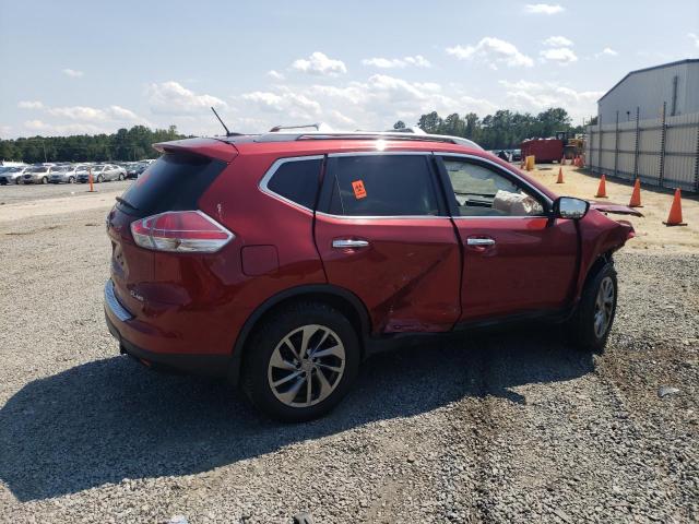 Photo 3 from auction – 2015 NISSAN ROGUE S with VIN 5N1AT2MV6FC905519