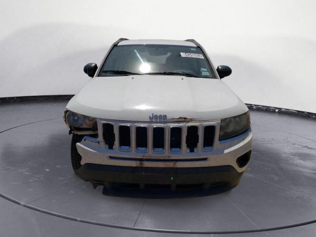 Photo 5 from auction – 2016 JEEP COMPASS SP with VIN 1C4NJCBA3GD665066
