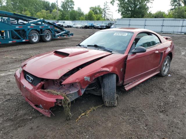 FORD MUSTANG 2003 con VIN 1FAFP40423F442947 - Foto de la subasta