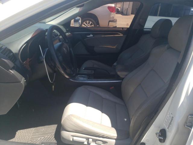 Photo 7 from auction – 2008 ACURA TL TYPE S with VIN 19UUA76618A027671