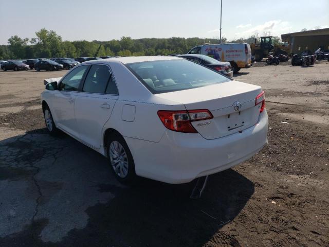 Photo 2 from auction – 2012 TOYOTA CAMRY BASE with VIN 4T1BF1FK0CU595107