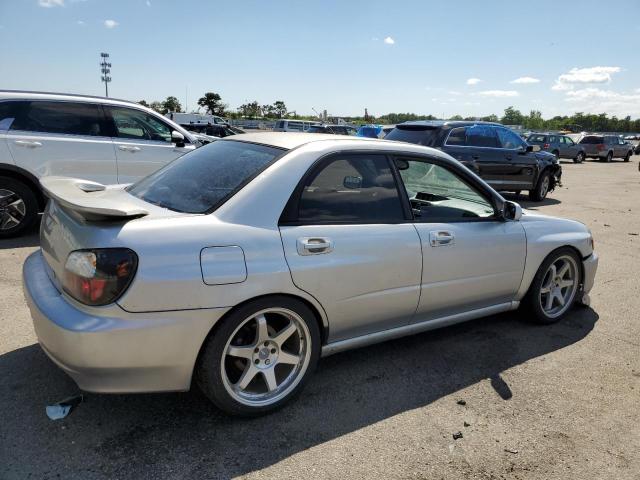 Photo 3 from auction – 2003 SUBARU IMPREZA WR with VIN JF1GD29603H511354