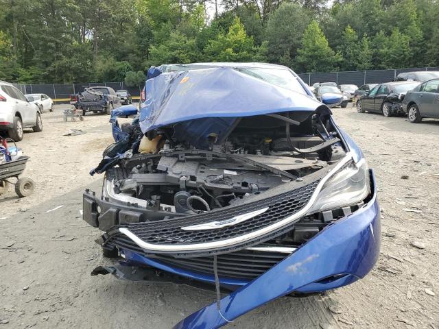 Photo 5 from auction – 2016 CHRYSLER 200 LIMITE with VIN 1C3CCCAB0GN139438