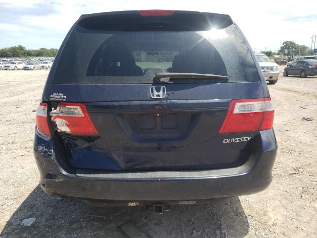 Photo 6 from auction – 2005 HONDA ODYSSEY EX with VIN 5FNRL38735B029499