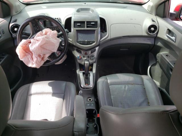 Photo 8 from auction – 2015 CHEVROLET SONIC LTZ with VIN 1G1JE5SB2F4163437
