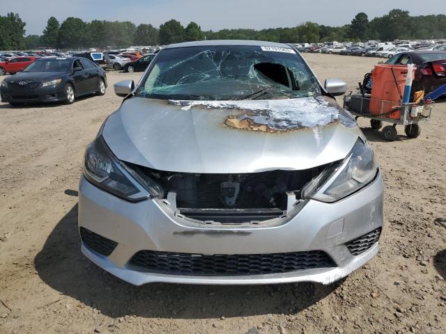 Photo 5 from auction – 2017 NISSAN SENTRA S with VIN 3N1AB7AP8HY287014