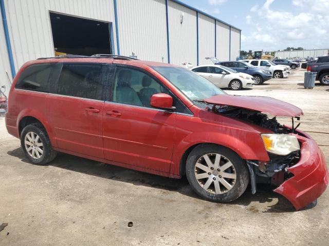 Photo 4 from auction – 2008 CHRYSLER TOWN & COU with VIN 2A8HR54P68R637367