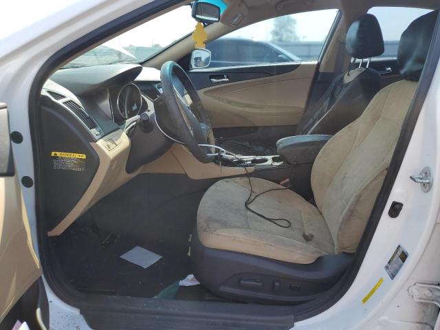 Photo 7 from auction – 2012 HYUNDAI SONATA GLS with VIN 5NPEB4AC4CH404507