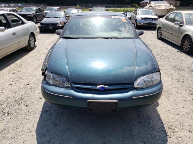 Photo 5 from auction – 1997 CHEVROLET LUMINA BAS with VIN 2G1WL52M7V9268807