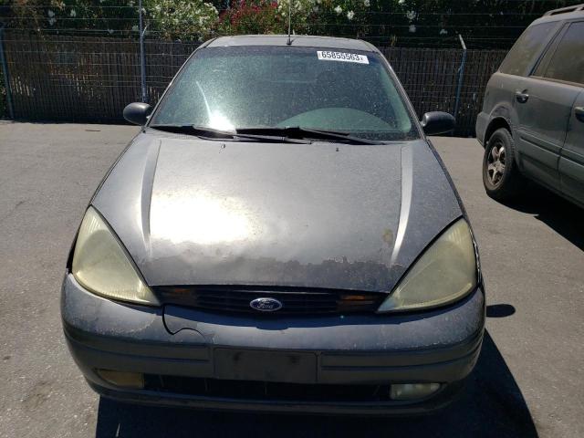 Photo 5 from auction – 2002 FORD FOCUS ZX3 with VIN 3FAHP31322R166277