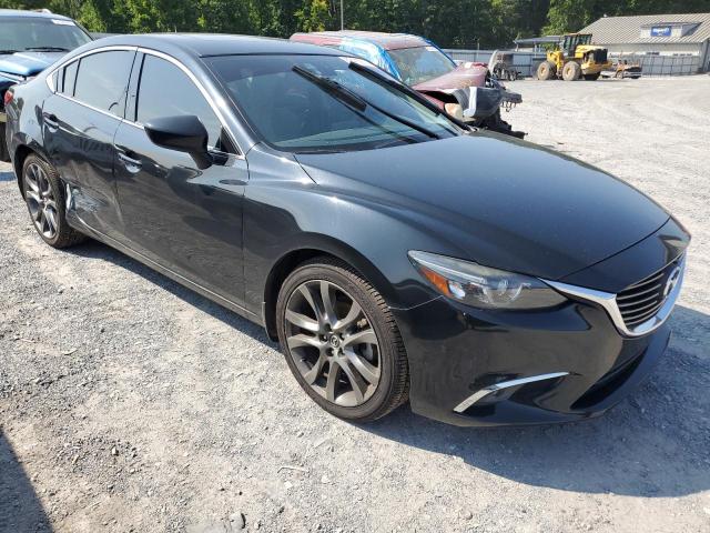 Photo 4 from auction – 2016 MAZDA 6 TOURING with VIN JM1GJ1T52G1458667